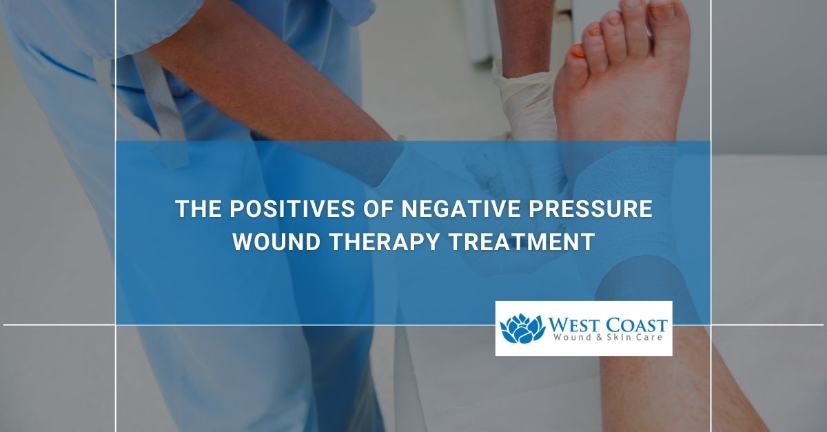 pressure wound therapy
